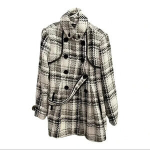 A Byer Peacoat Sz Medium